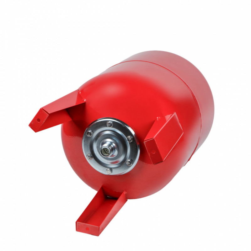 Гідроакумулятор вертикальний 50л WETRON (779224)-779224