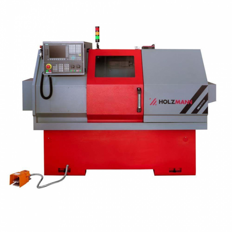 Токарний верстат з ЧПУ Holzmann CD3675TOP_400V-CD3675TOP_400V