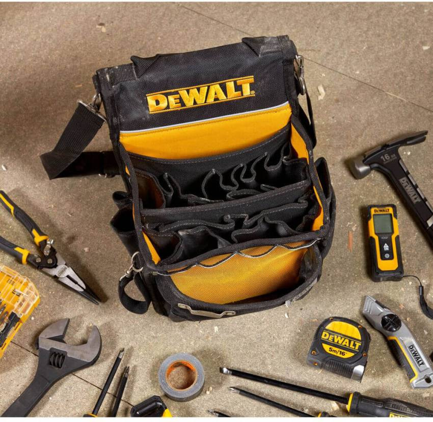 Сумка відкритого типу системи TSTAK DeWALT DWST83541-1-DWST83541-1