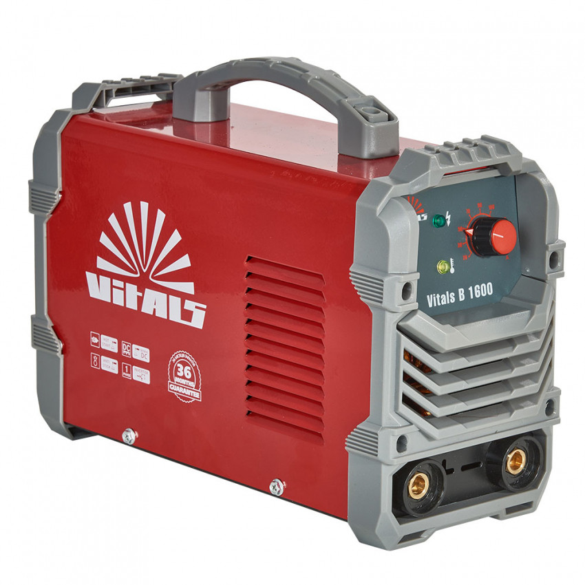 Зварювальний апарат Vitals B 1600-88888N