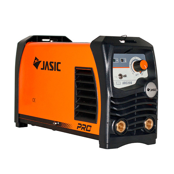 Зварювальний апарат JASIC ARC-200 (Z209), з кабелями / Інвертор для дугового MMA та аргонодугового (TIG) зварювання-ARC.Z209_k-1