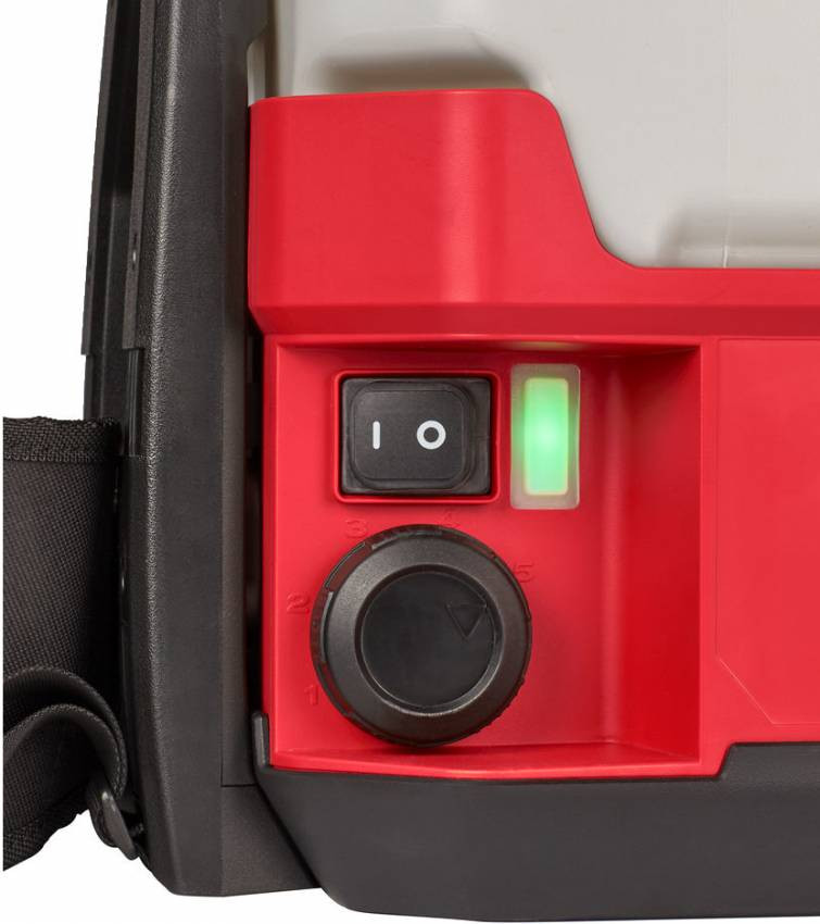 Обприскувач з ємністю для бетону Milwaukee M18 BPFPCCST-0 (4933471371)-4933471371