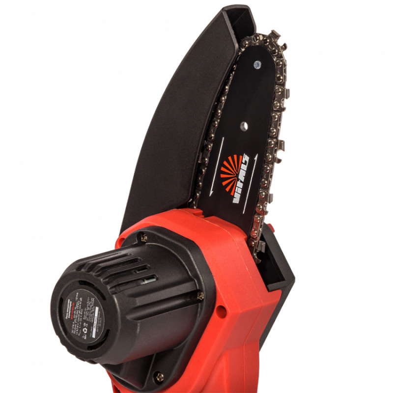 Пила ланцюгова акумуляторна Vitals AKZ 1210ck Kit-235289