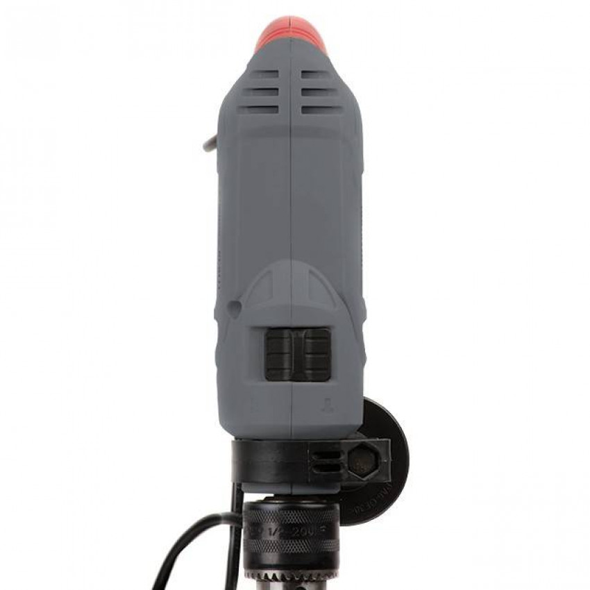 Дриль ударний 600 Вт, 0-3000 об / хв, 1.5-13мм, реверс INTERTOOL DT-0109-DT-0109