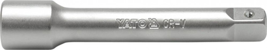 Продовжувач YATO, M=1/4"(6,3 мм), L=50,8 [30/150/300]-YT-1429