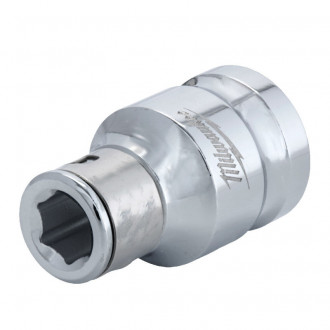 Тримач біт 3/8 на 1/4 HEX MILWAUKEE-[articul]