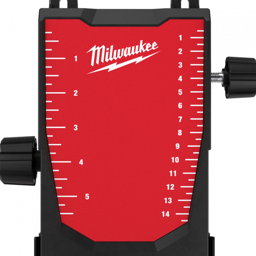 Адатпер настінний для лазерних нівелірів MILWAUKEE, LWM-4932493201