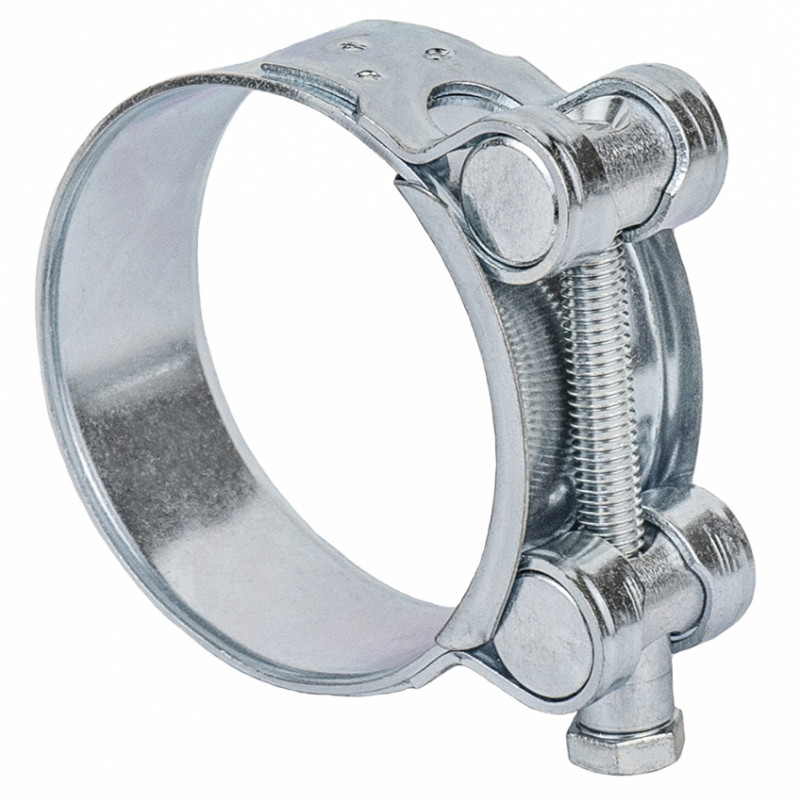 Хомут силовий оцинкований 22мм Ø52-55мм SIGMA (2509171)-2509171