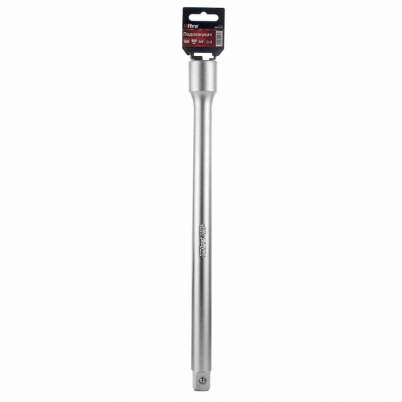 Подовжувач 3/4" 400мм CrV ULTRA (6055132)-6055132