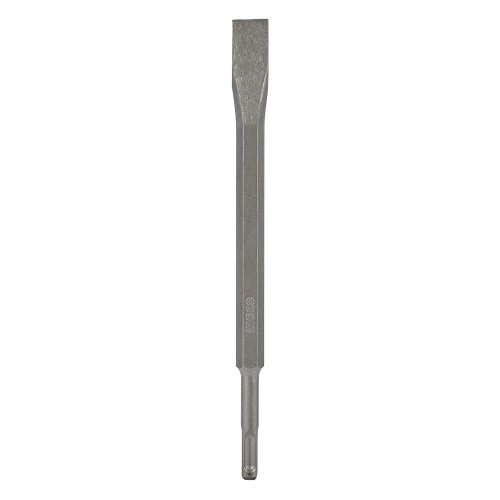 Зубило плоске SDS Plus 14х250х20 мм.-DBC0122501
