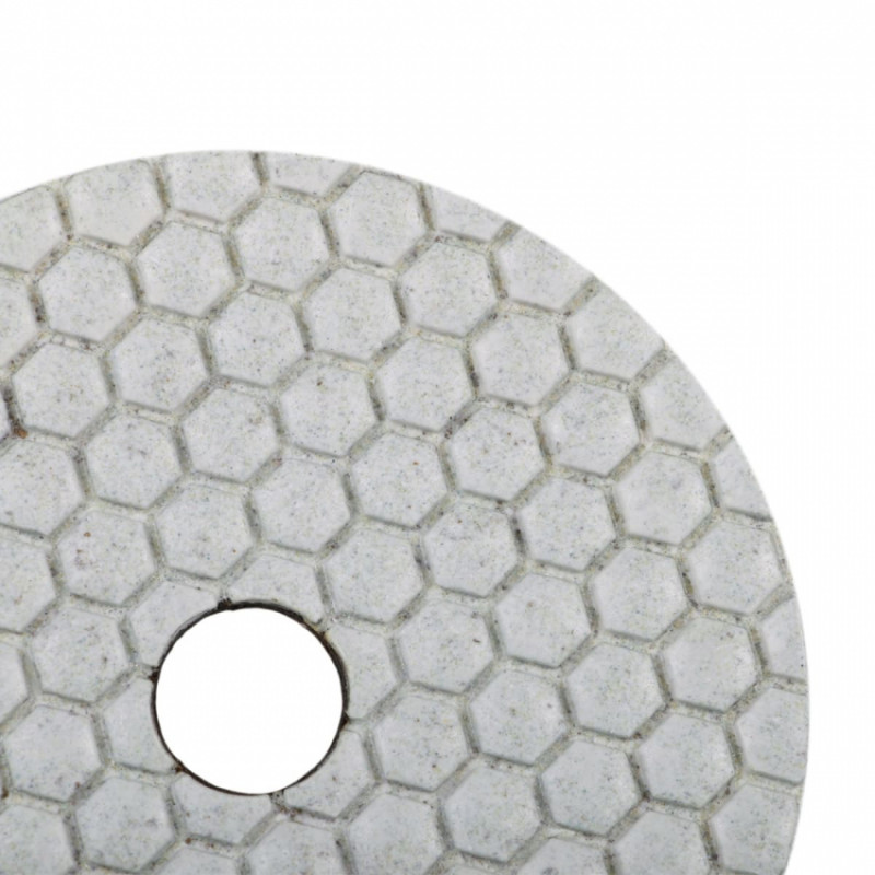 Круги алмазні полірувальні Круг 100x3x15 CleanPad #100-80115429035
