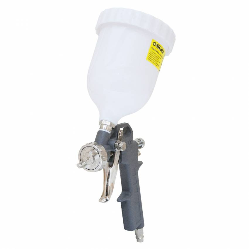 Фарборозпилювач HP Ø1,4мм з в/б (пласт) Sigma (6811101)-6811101