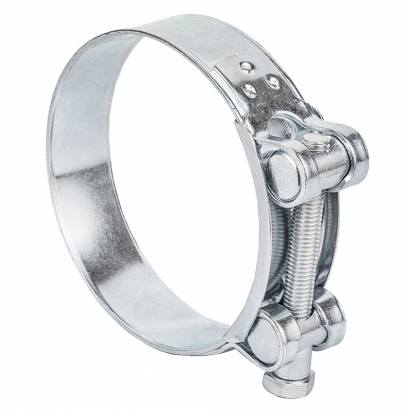 Хомут силовий оцинкований 24мм Ø86-91мм SIGMA (2509251)-2509251