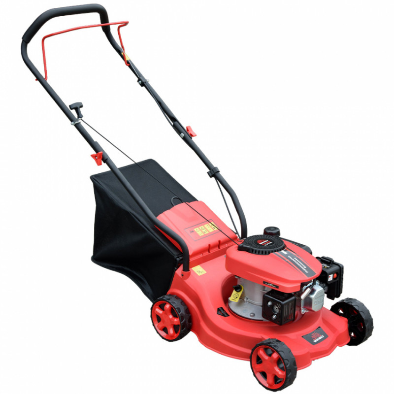 Газонокосарка бензинова Vitals Zp 39150k-243905