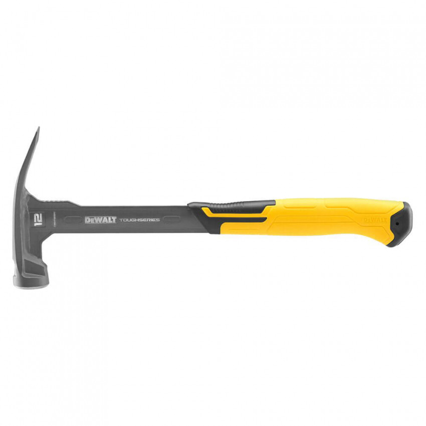 Молоток RIP-CLAW, суцільнометалевий, вага головки 340 г DeWALT DWHT51135-0-DWHT51135-0