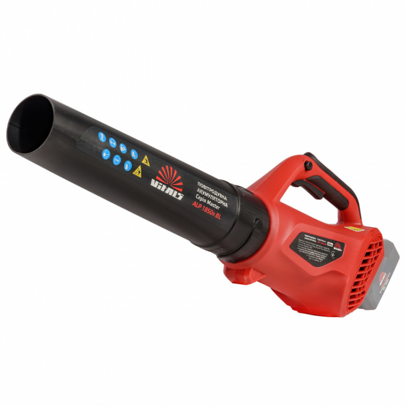 Повітродувка акумуляторна Vitals Master ALP 1850n BL-235899