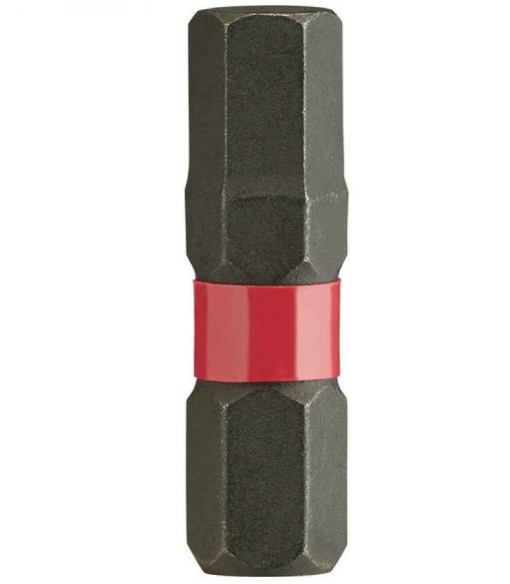 Біта  SHOCKWAVE MILWAUKEE, Hex5, 25 мм, (2шт)-4932430896