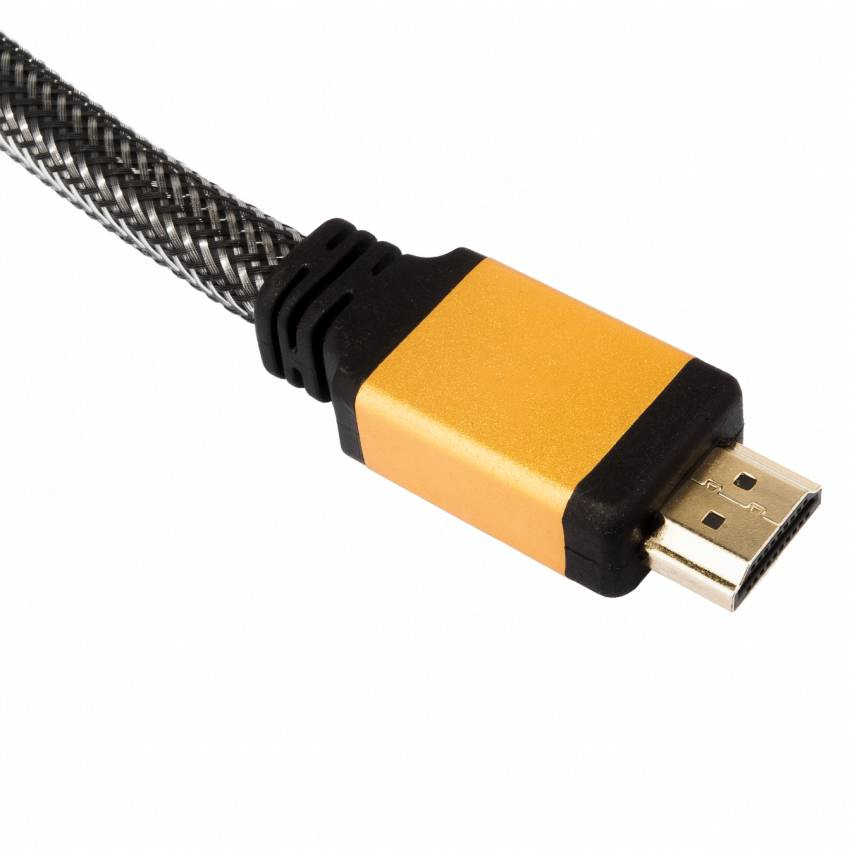 Кабель HDMI-HDMI Ver 2.0 (4K/Ultra HD) 5 м-