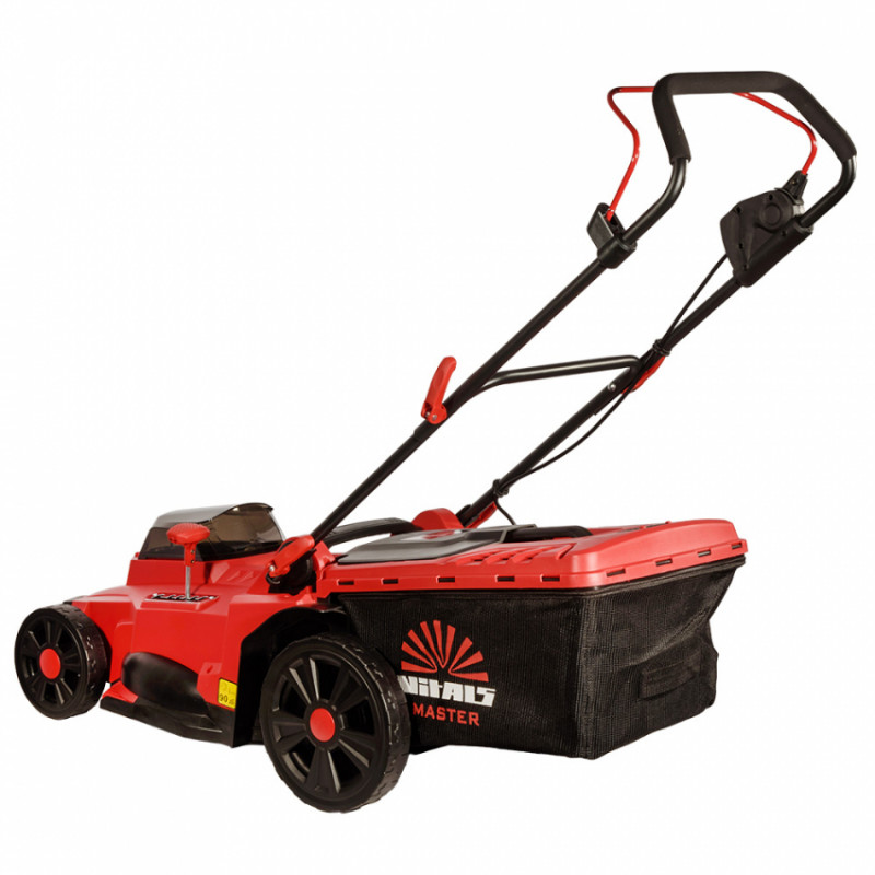 Газонокосарка акумуляторна Vitals Master AZP 36430 SmartLine+-244923