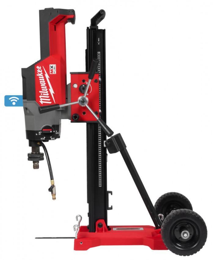 Акумуляторна установка алмазного свердління MXF DCD350DR MILWAUKEE-4932493145
