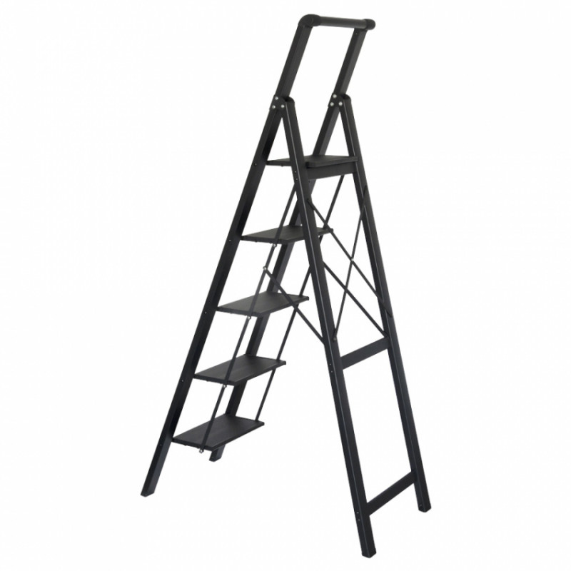 Стрем'янка алюмінієва Loft 5 ступені SIGMA (5036334)-5036334