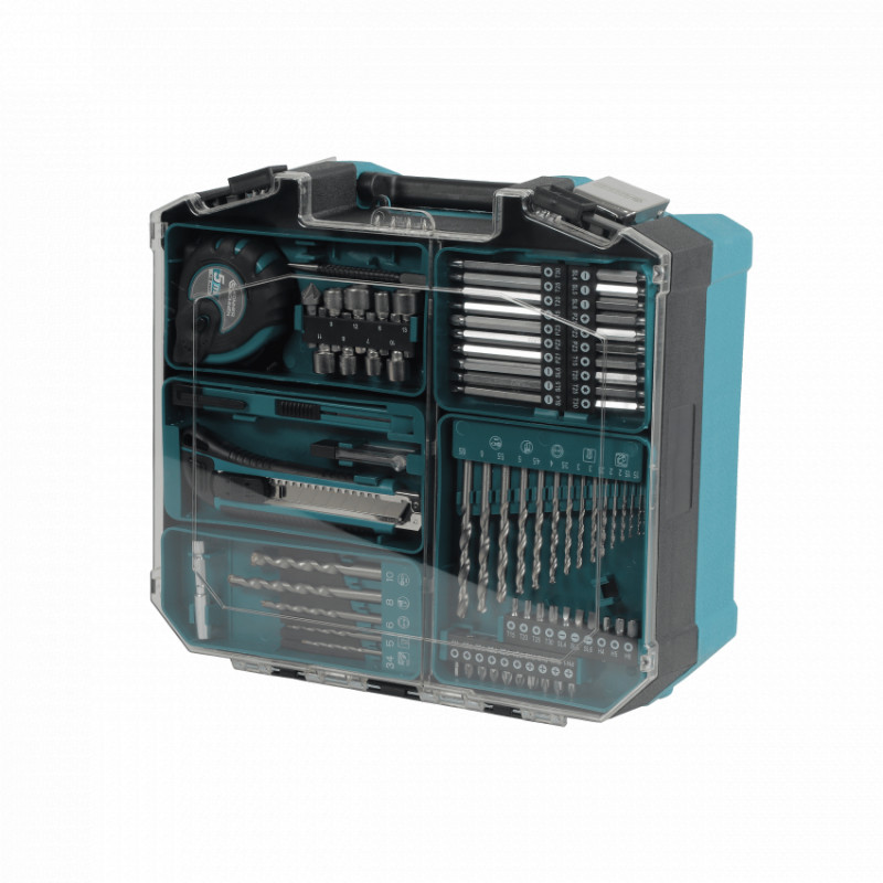Комплект акумуляторного електроінструменту KS ID20V-60 KIT 74-KS ID20V-60 KIT 74