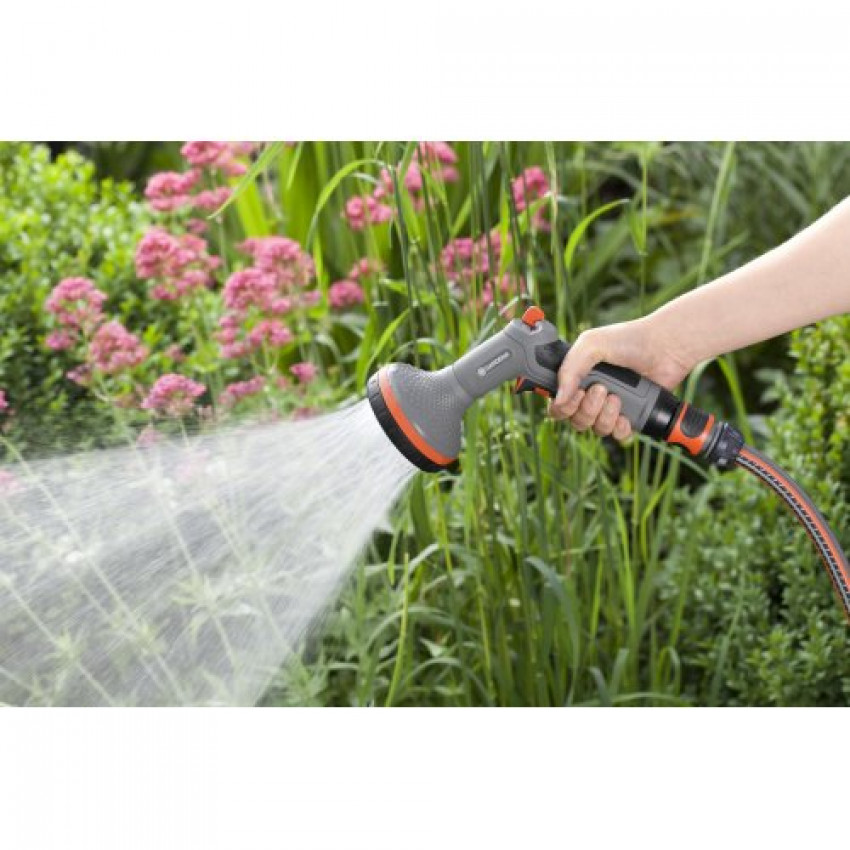 Пістолет-розпилювач Gardena Comfort з регулюванням кута розпилення-18319-20.000.00