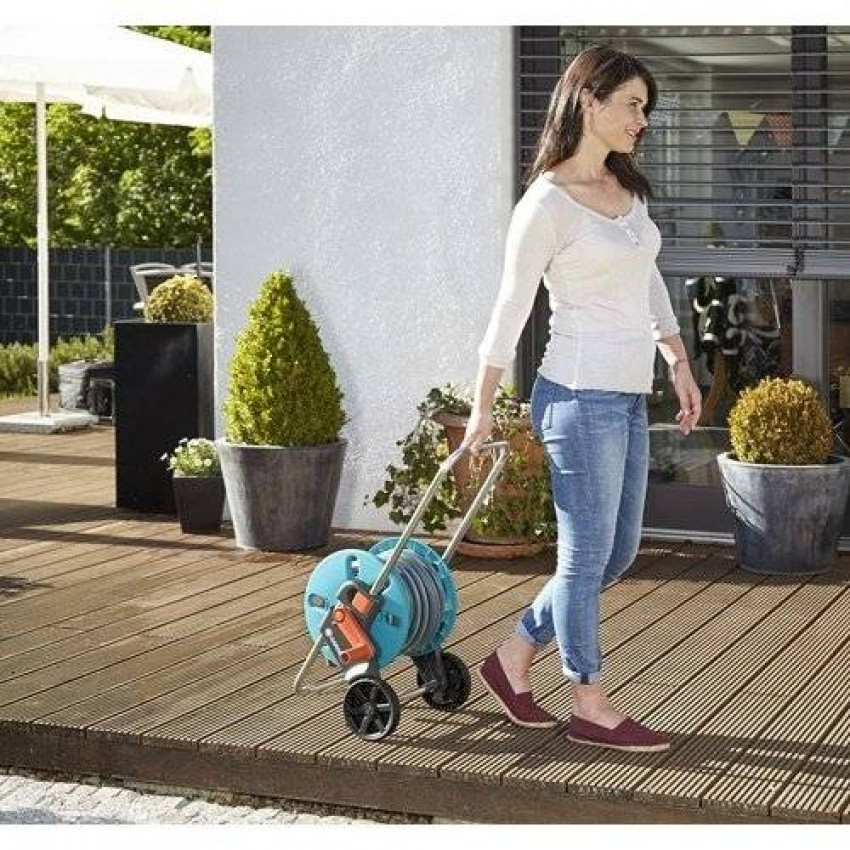 Візок з шлангом Gardena AguaRoll S-18502-50.000.00