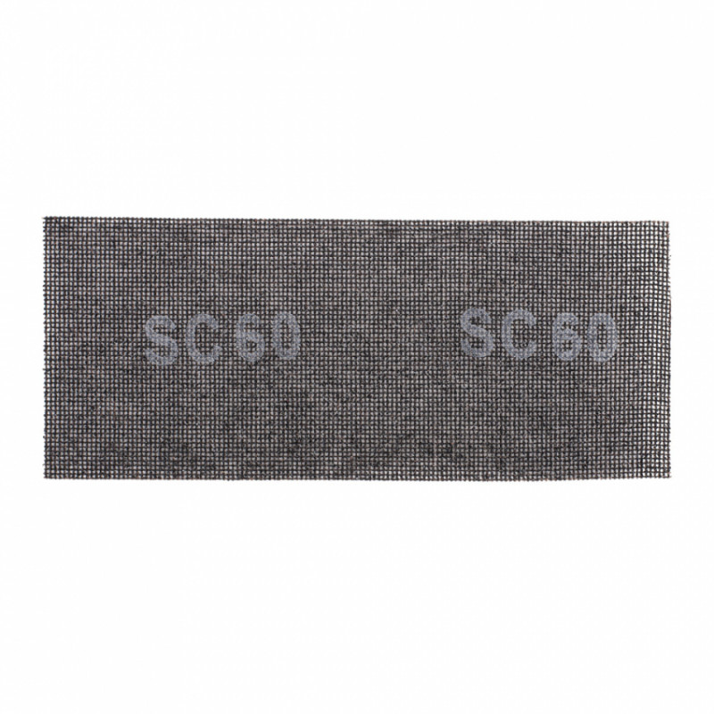 Сітки абразивні 5шт. 115х280мм (зерно 60) Sigma (9160601)-9160601