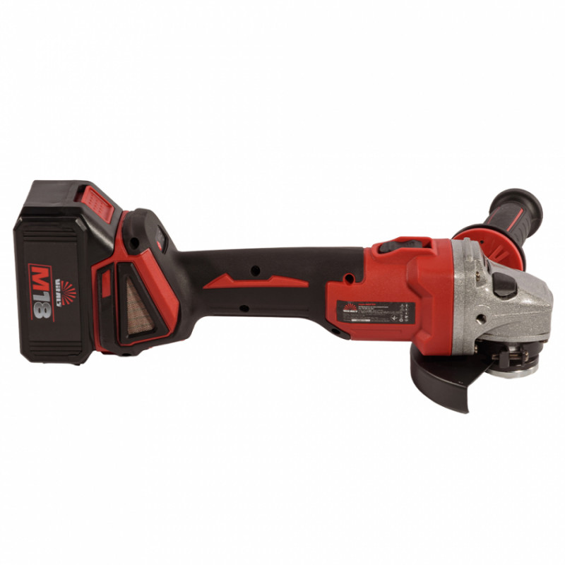 КШМ акумуляторна Vitals Master ALs 18125c BL Kit+-235328