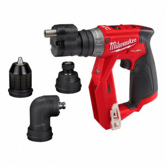 Дриль-шуруповерт акумуляторний MILWAUKEE, M12 FDDX-0, 34Нм-[articul]