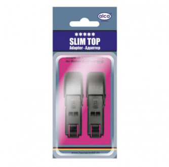 Адаптер до щіток склоочисника 6/8 Slim Top (1кт-2шт) Alca-[articul]