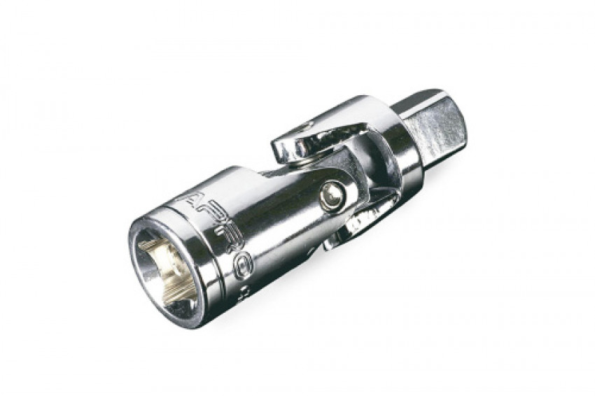 Карданний перехідник з отвором для воротка CrV 1/2 APRO-257101