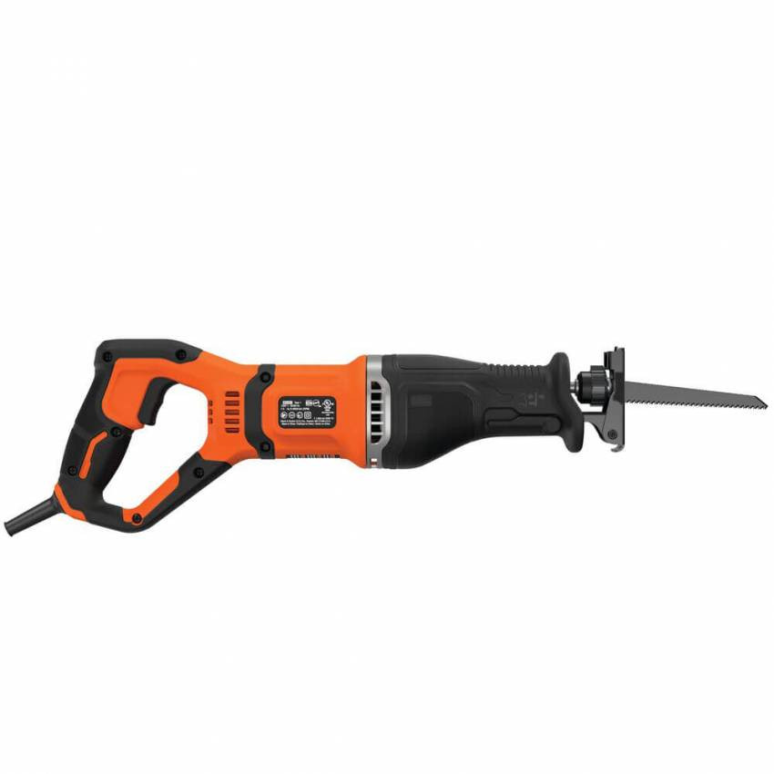 Пила сабельна мережева BLACK DECKER BES301-BES301