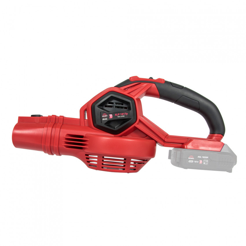Повітродувка акумуляторна Vitals Master ALP 1817p SmartLine-122016