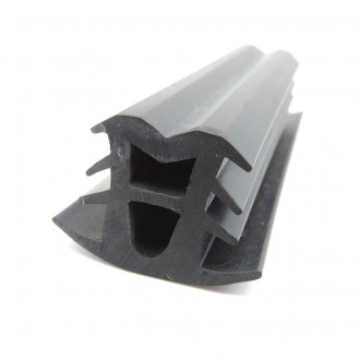 Ущільнювач для сонячних панелей (30*24*20 мм), EPDM-[articul]