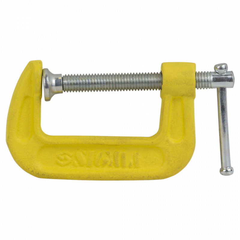 Струбцина столярна тип G 50мм Sigma (4241311)-4241311