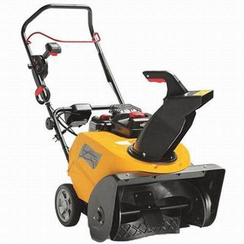 Снігоприбиральник STIGA одноступінчастий, B-PrismaBasic