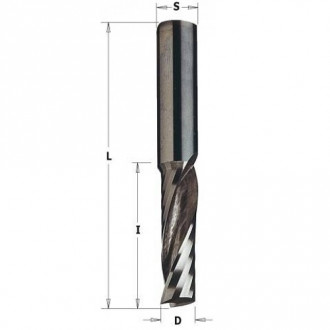 198.Фреза VHM D=3,18 I=12,7 L=50,8 S=3,18 RH Z1-[articul]