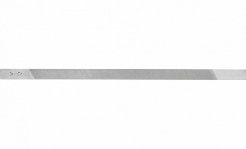 Напилок прямокутний 4130 (9x6mm) 200 C2 для обмежувача глибини KSSG 90-4007220011218