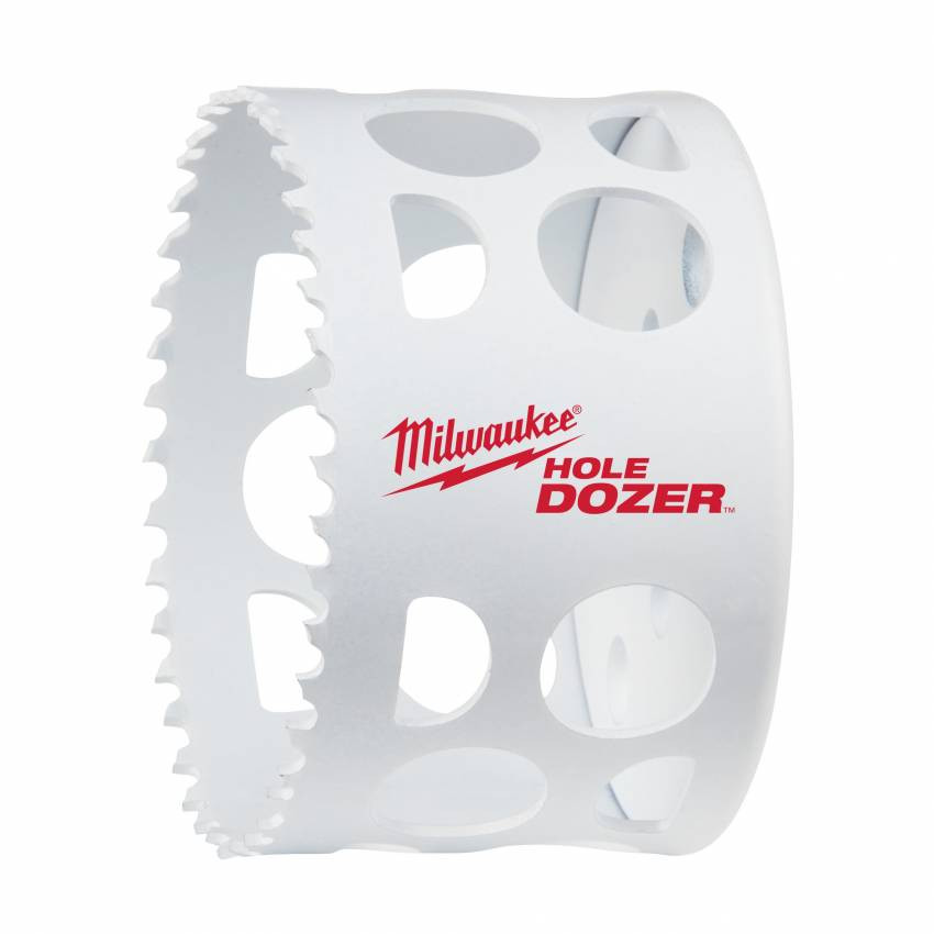 Коронка біметалева MILWAUKEE, Ø121 мм-49560237