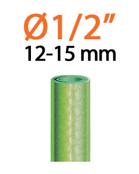 Набір (2 конектора 1/2" аквастоп, адаптер конектора двухстороній)-88180000