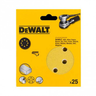 Шліфшкіра самоклеюча DeWALT, DeWALT DT3133XM-[articul]