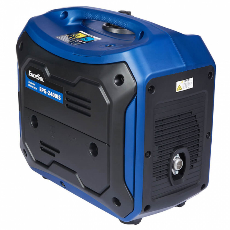 Генератор бензиновий інверторний EnerSol EPG-2400IS-
