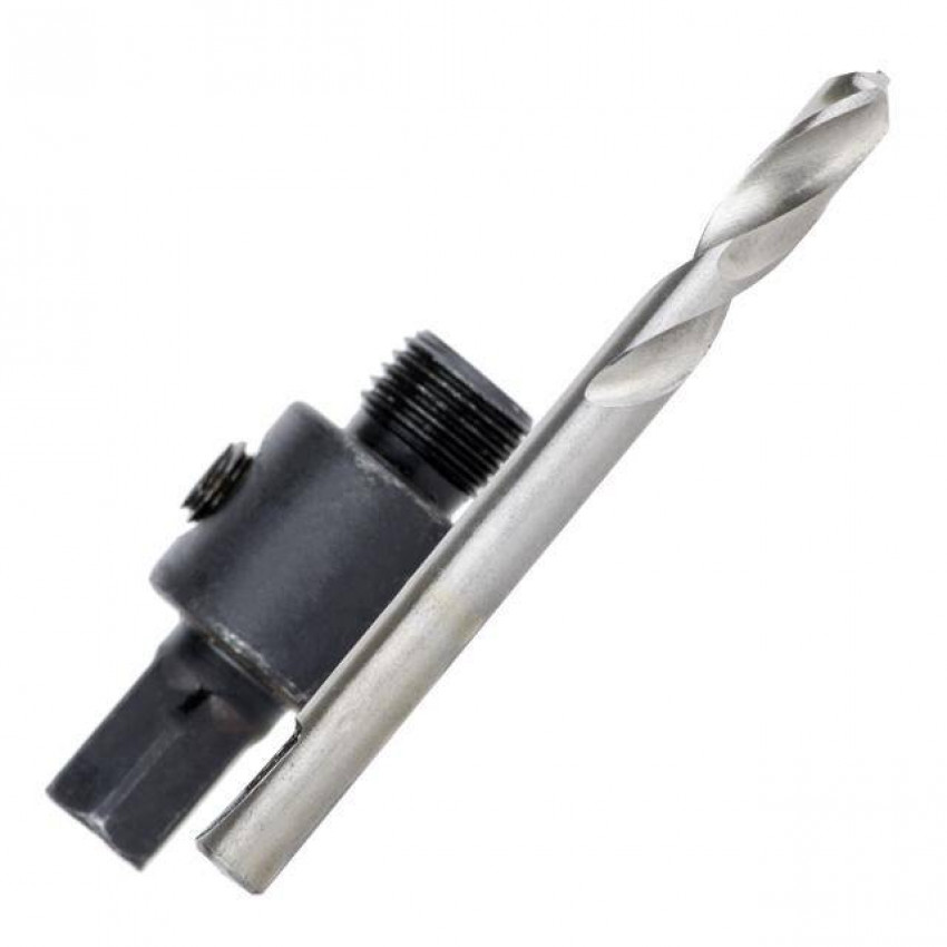 Тримач свердел корончастих біметалевих 19-30 мм, 3/8" INTERTOOL SD-5601-SD-5601