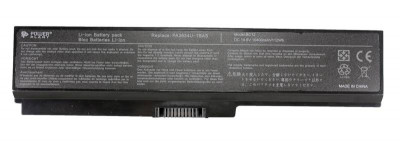 Акумулятор для ноутбука TOSHIBA Satellite M300 (PA3634U-1BRS) 10.8V 10400mAh-[articul]