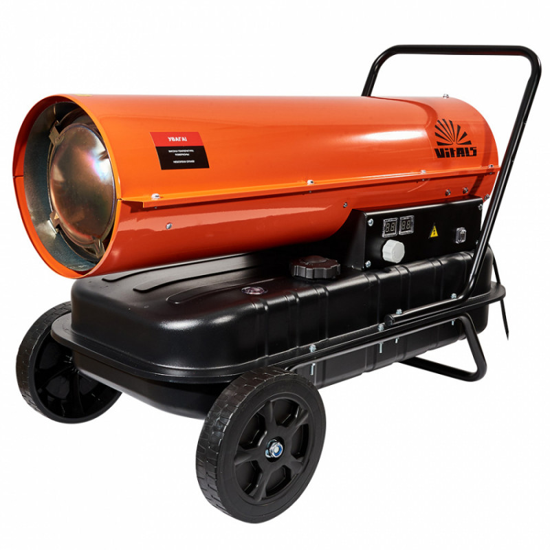 Обігрівач дизельний Vitals DH-500-211330
