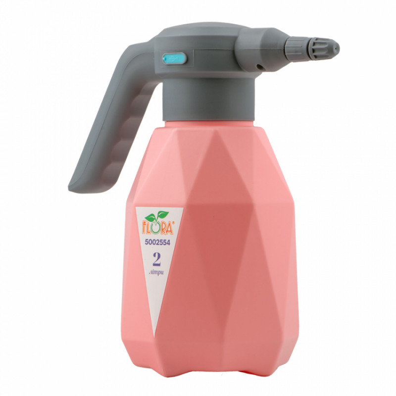 Обприскувач акумуляторний 2л Li-ion FLORA (5002554)-5002554