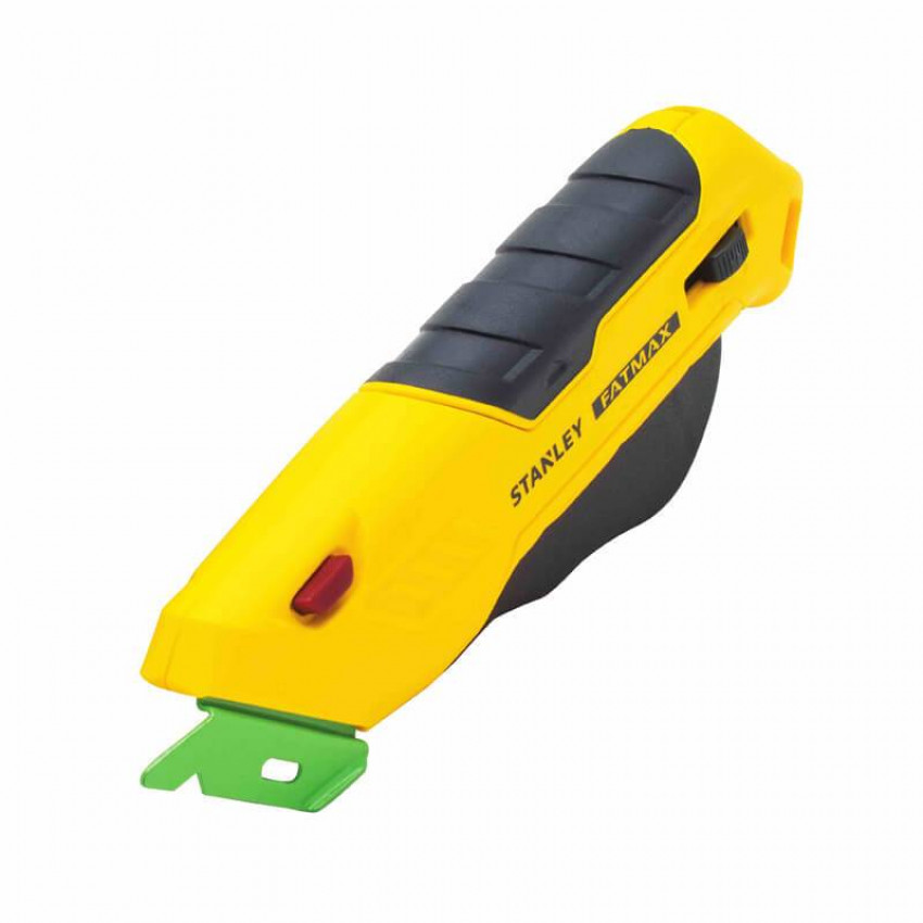 Ніж FATMAX® Box Box з висувним лезом трапецеподібним STANLEY FMHT10363-0-FMHT10363-0