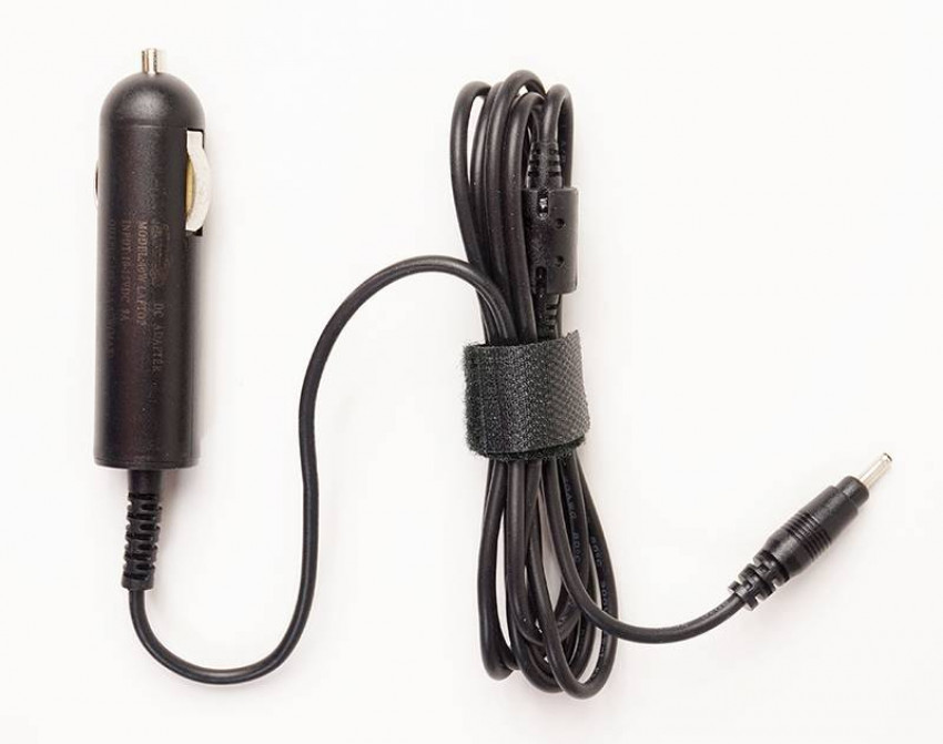Адаптер для ноутбука PowerPlant SAMSUNG 12V, 19V 40W 2.1A (3.0*1.0) - автомобільний-SAA40F3010